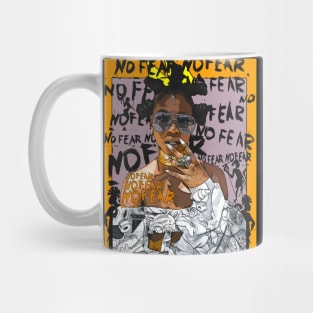 Bantu No Fear Mug